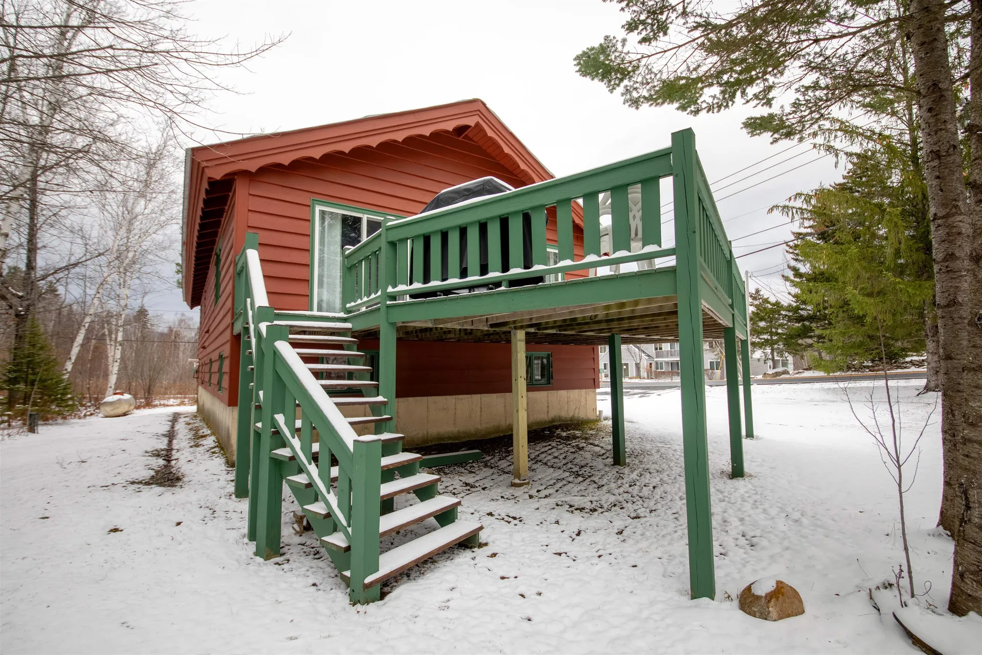 261 Handle Road Dover VT 05356