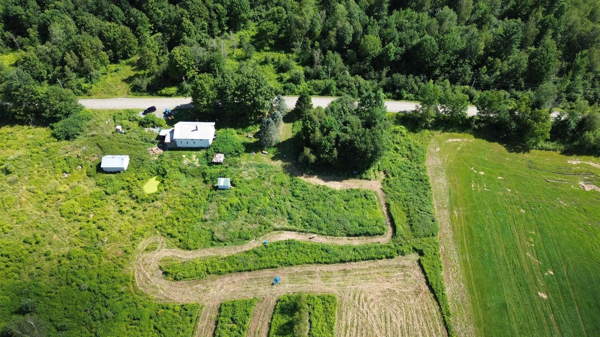 3040 Woodward Neighborhood Road Enosburg VT 05476