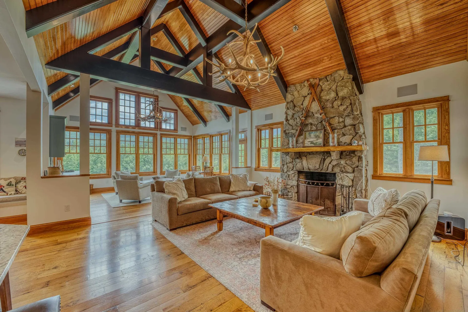 185 Notchway Drive Franconia NH 03580