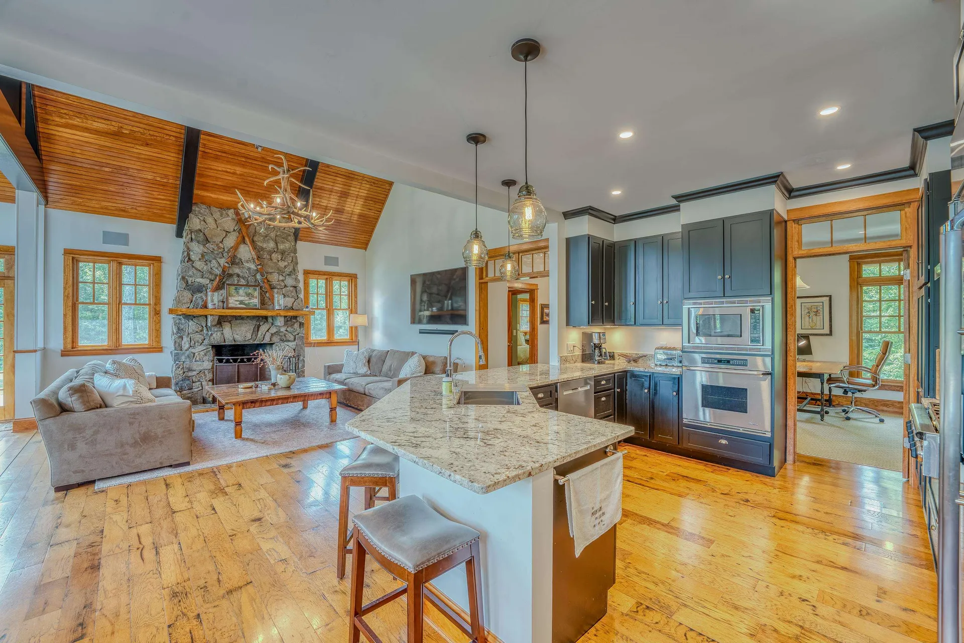 185 Notchway Drive Franconia NH 03580