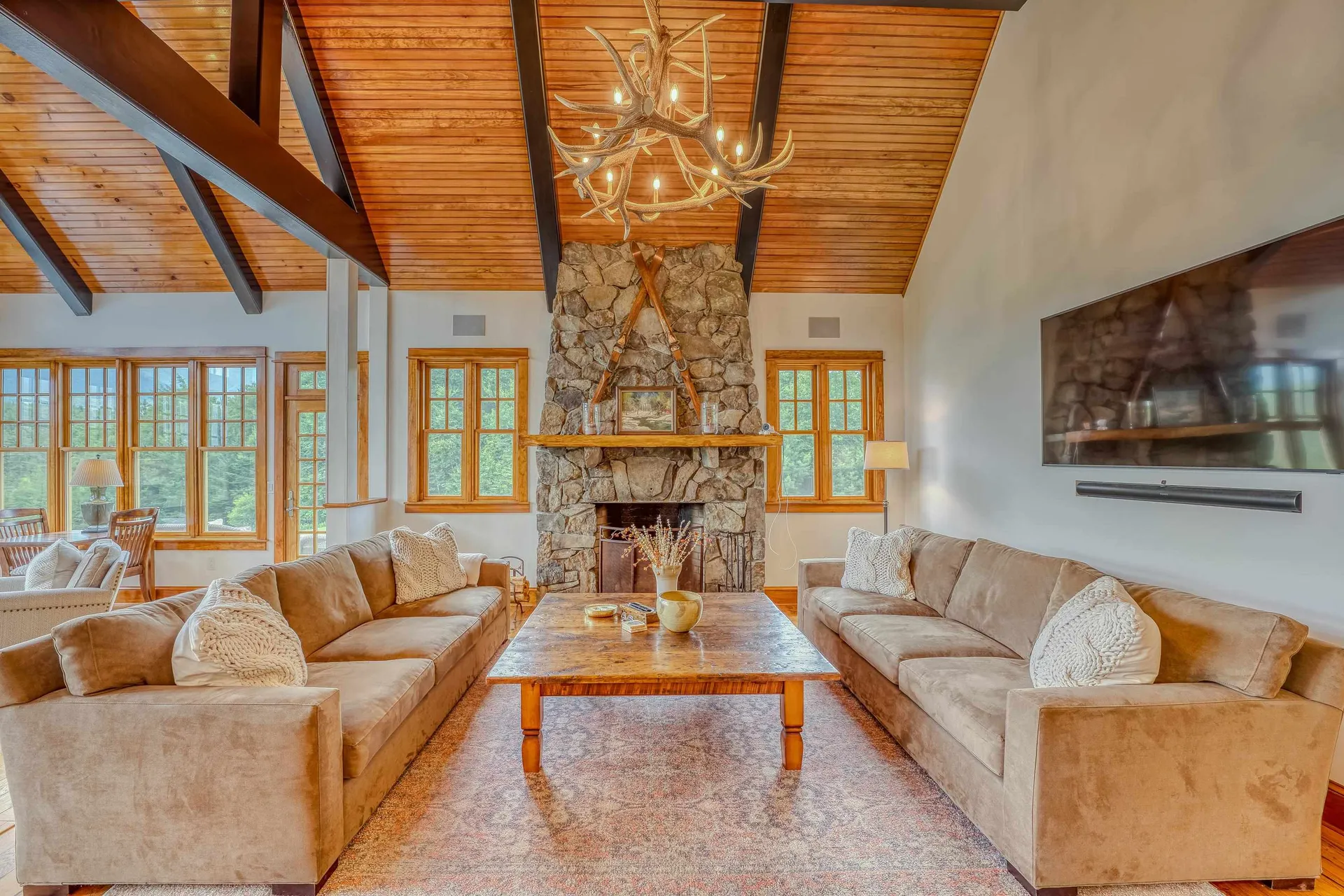 185 Notchway Drive Franconia NH 03580