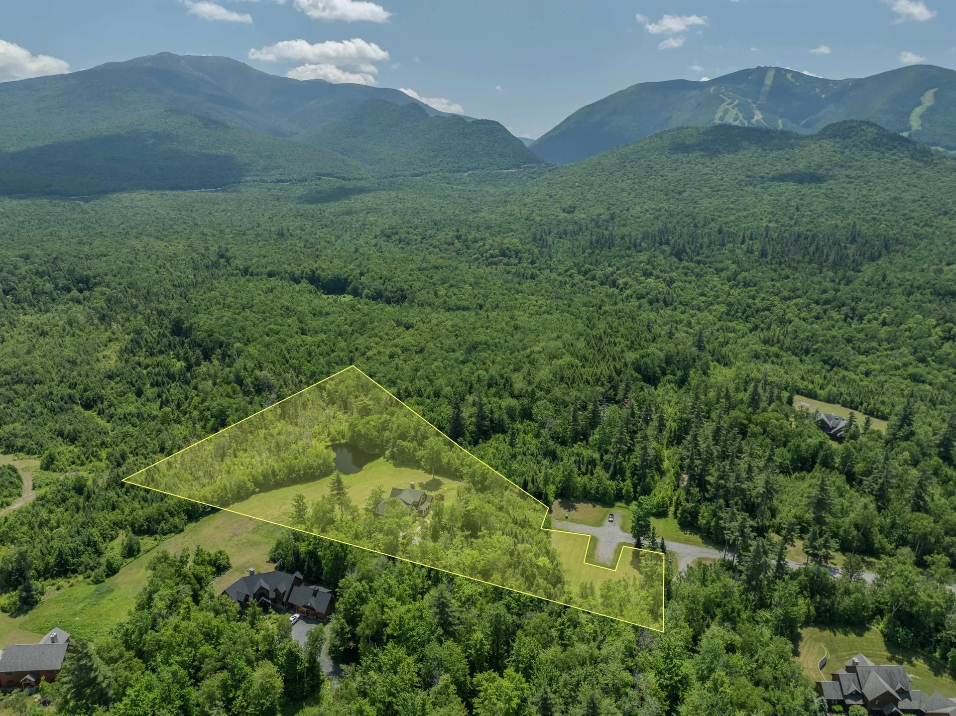 185 Notchway Drive Franconia NH 03580