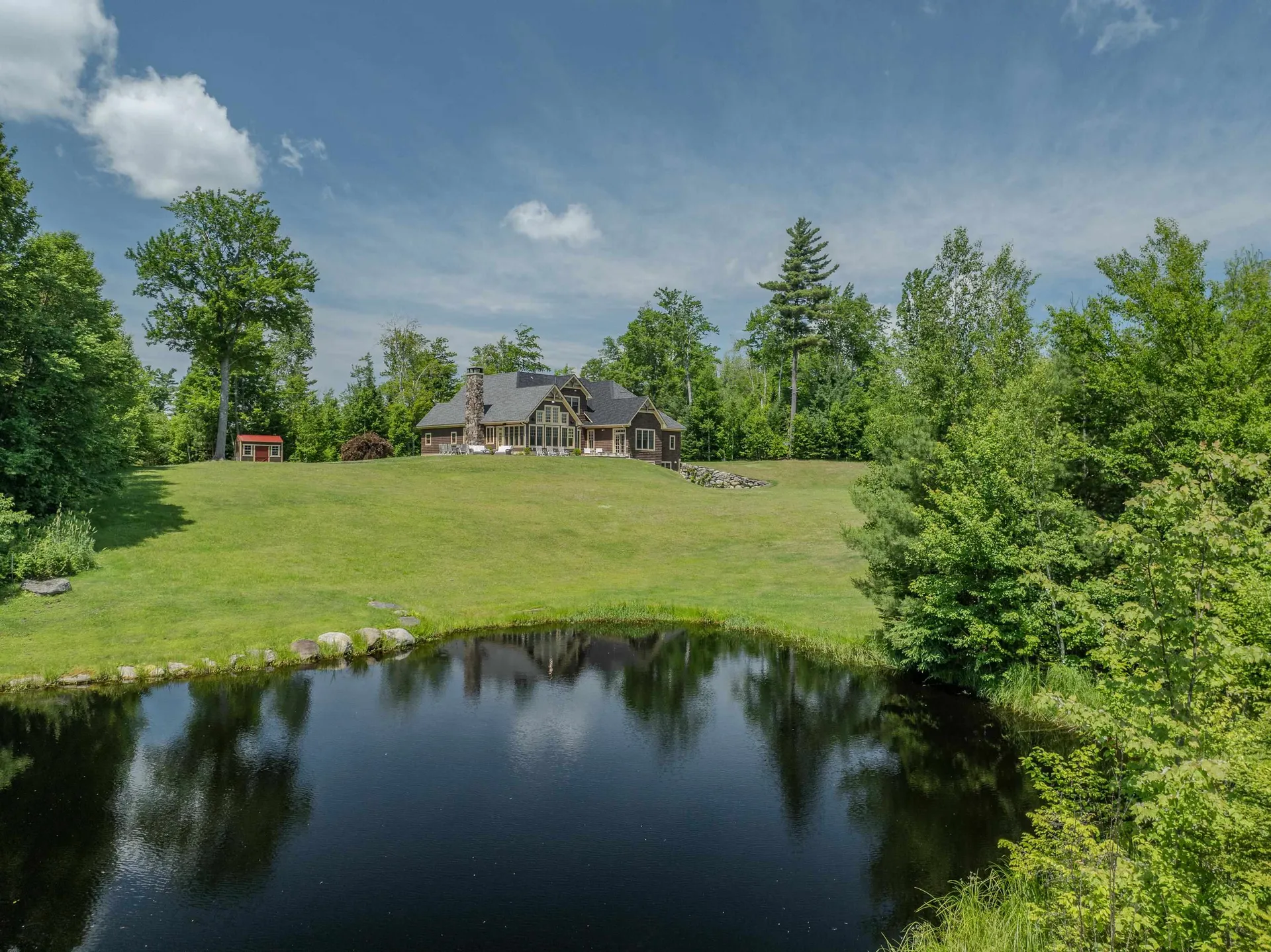 185 Notchway Drive Franconia NH 03580