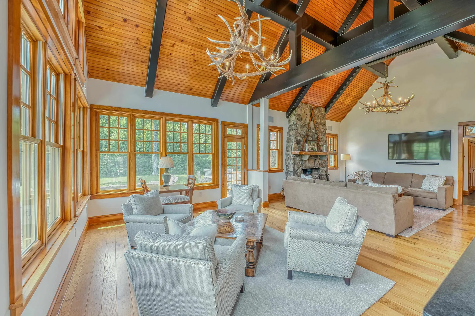 185 Notchway Drive Franconia NH 03580