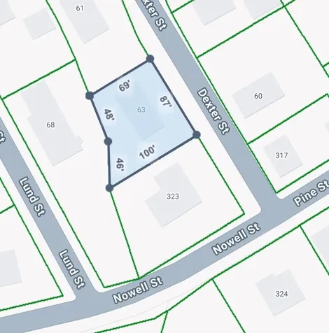 63 Dexter Street Nashua NH 03060