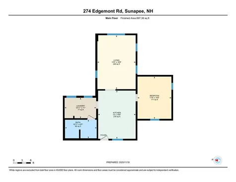 274 Edgemont Road Sunapee NH 03782