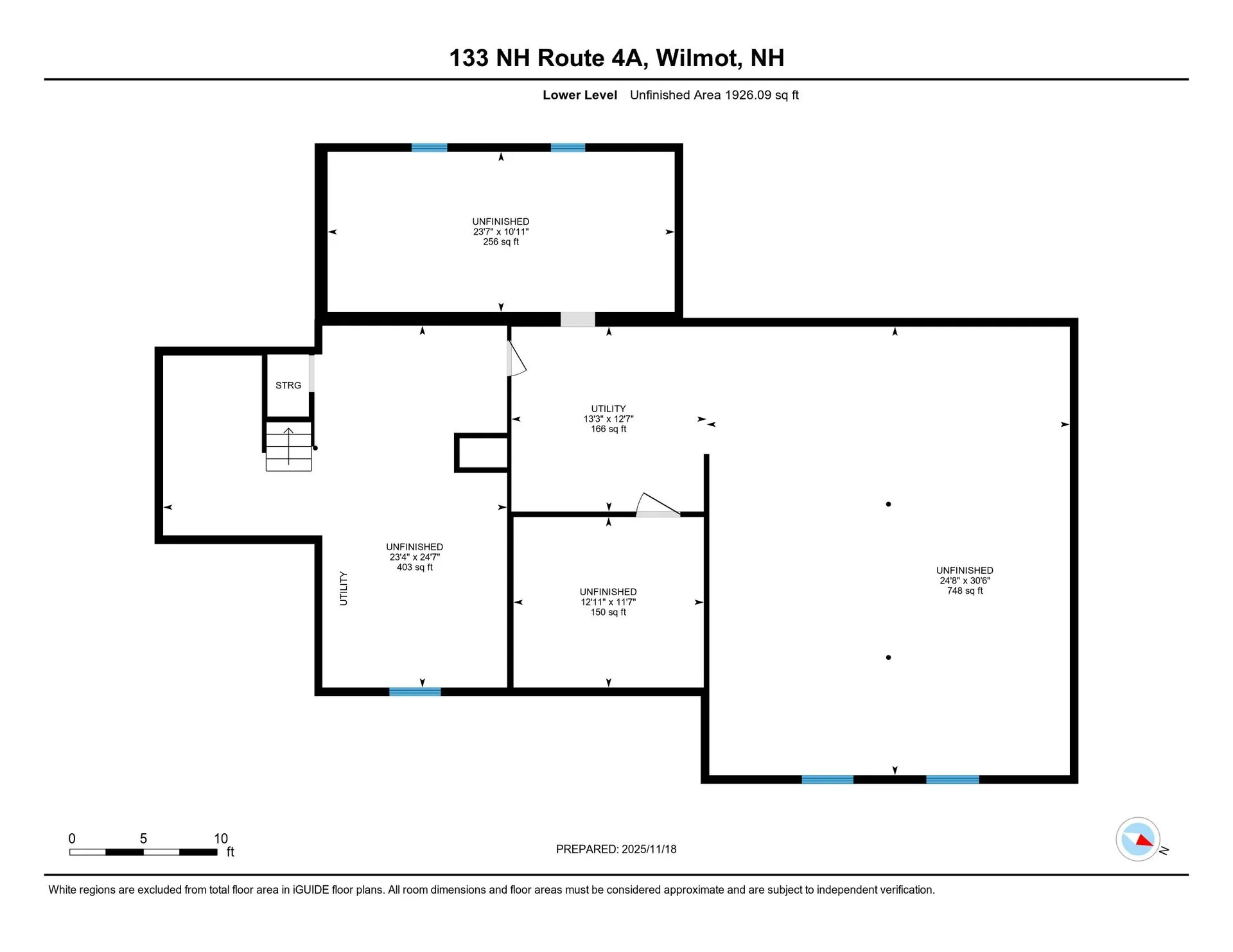 133 Nh Route 4a Wilmot NH 03287