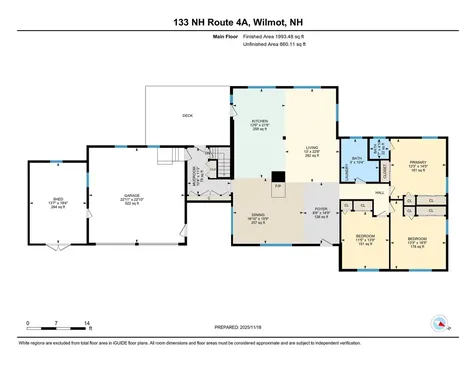 133 Nh Route 4a Wilmot NH 03287