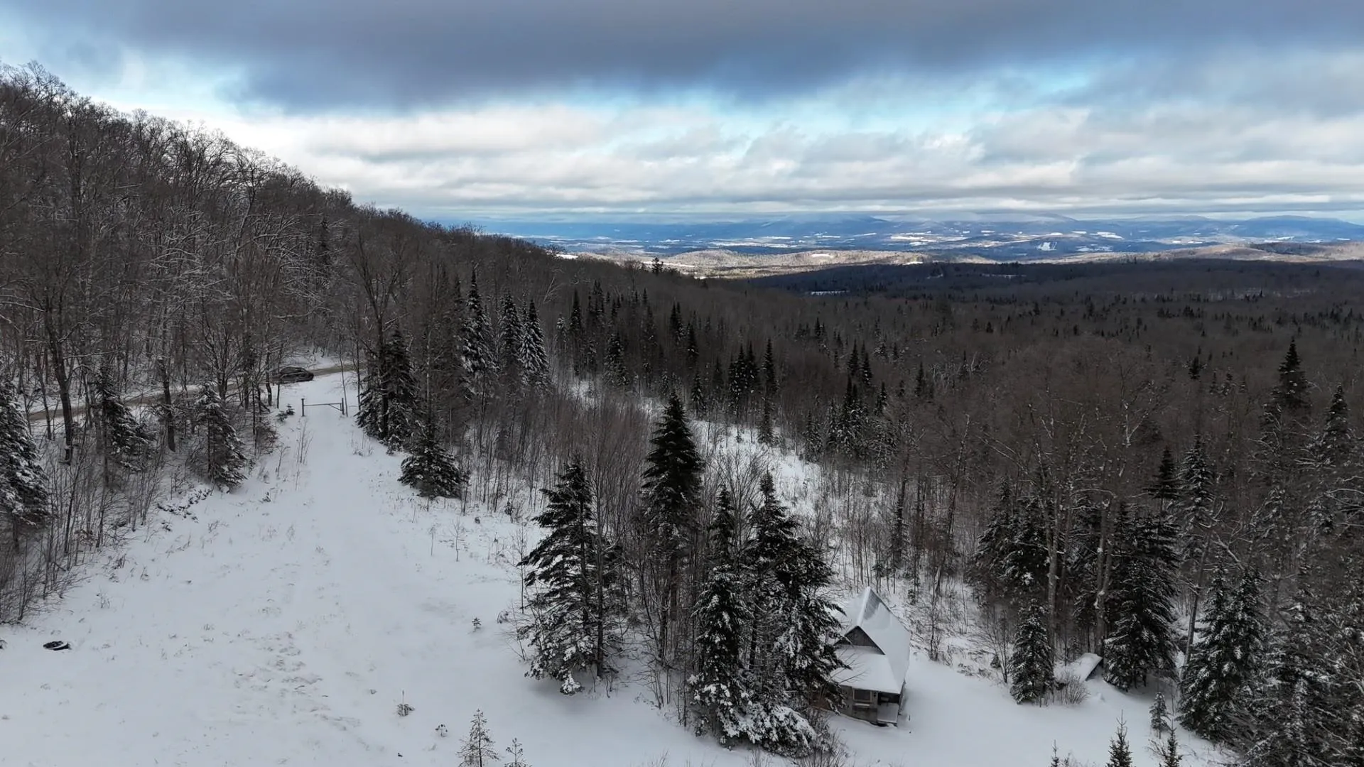 1433 Stannard Mountain Road Wheelock VT 05851