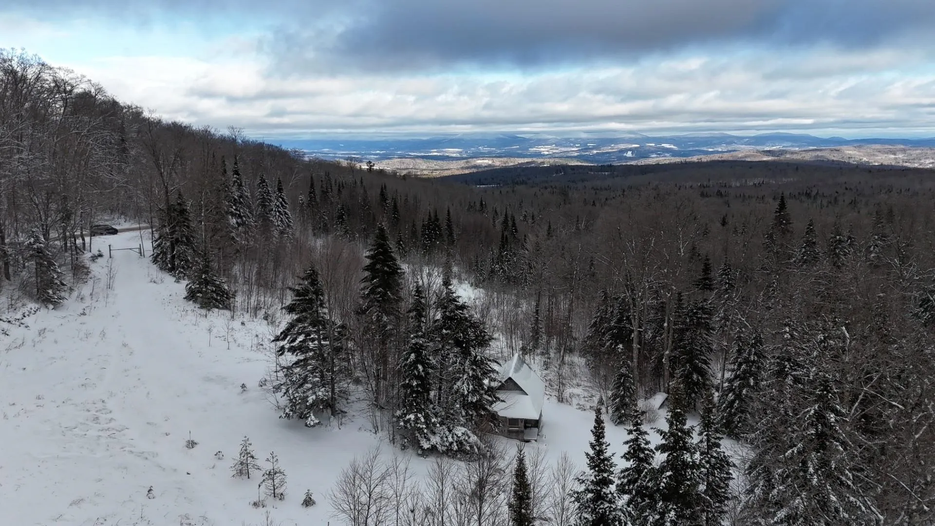 1433 Stannard Mountain Road Wheelock VT 05851