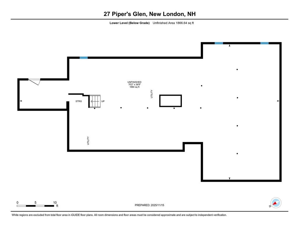 27 Pipers Glen New London NH 03257