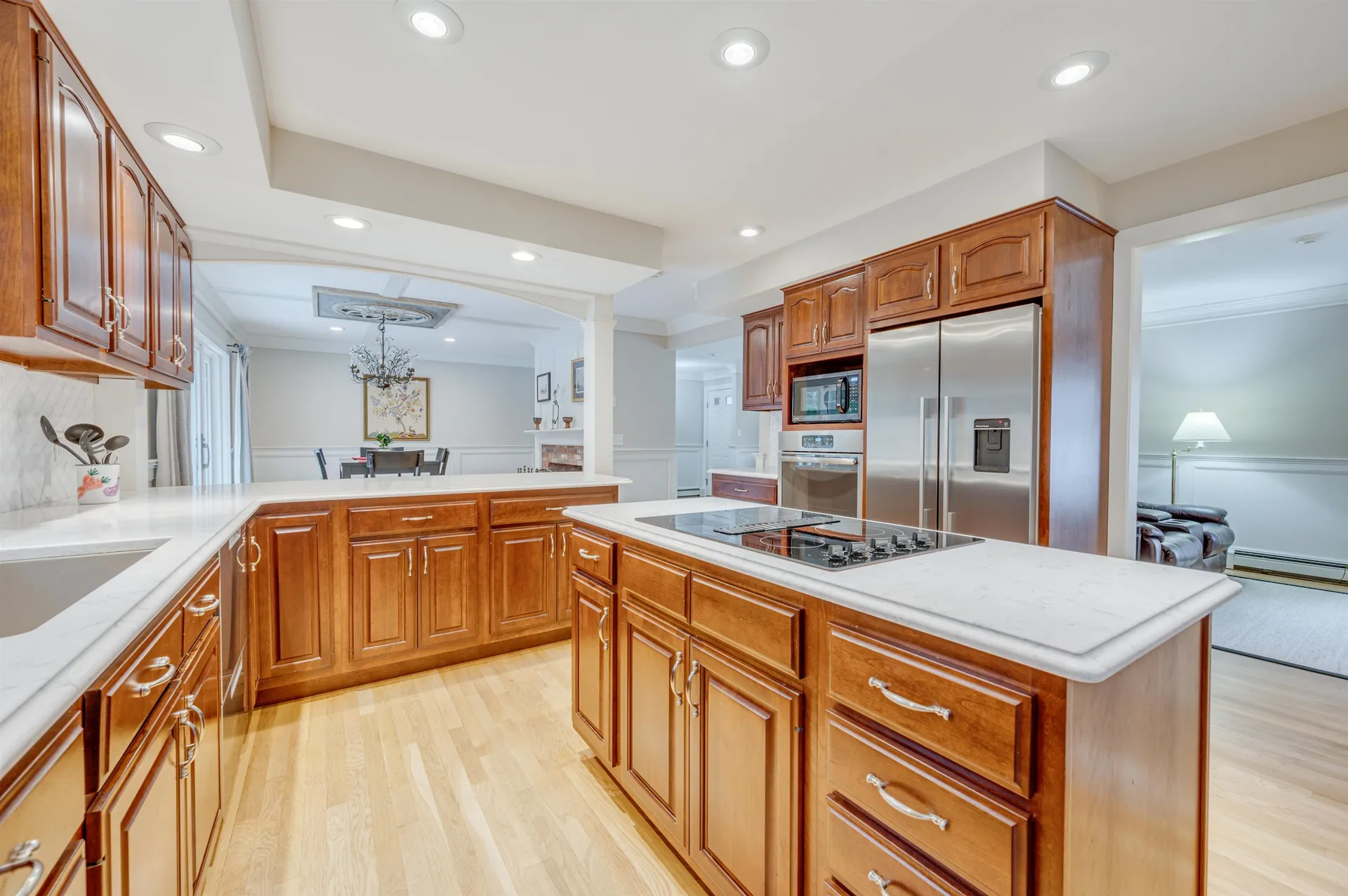 27 Pipers Glen New London NH 03257