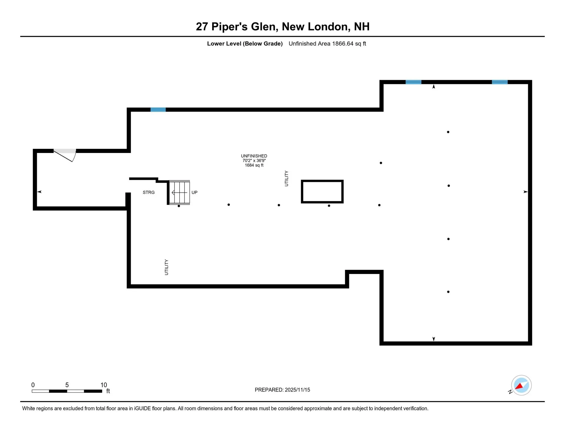 27 Pipers Glen New London NH 03257