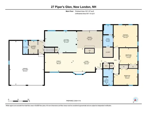 27 Pipers Glen New London NH 03257