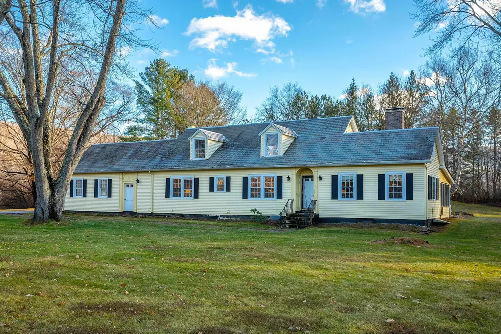 490 Barnumville Road Manchester VT 05255