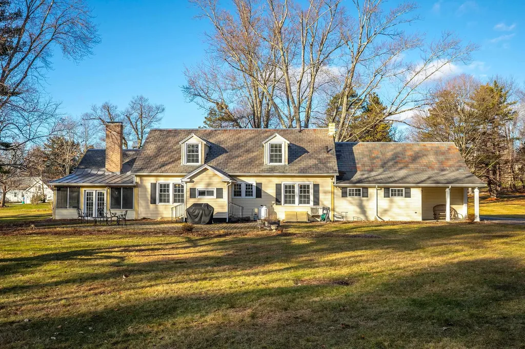 490 Barnumville Road Manchester VT 05255