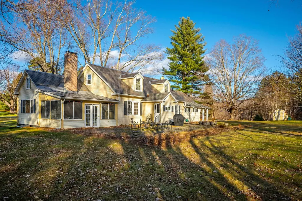 490 Barnumville Road Manchester VT 05255