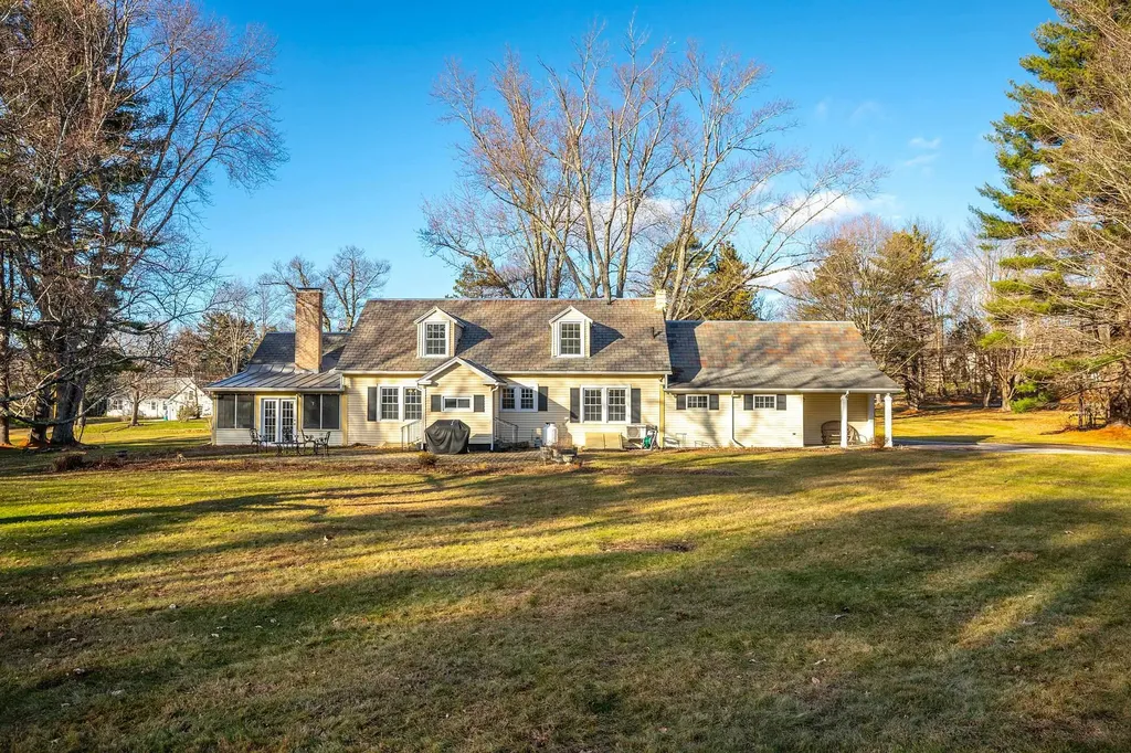 490 Barnumville Road Manchester VT 05255