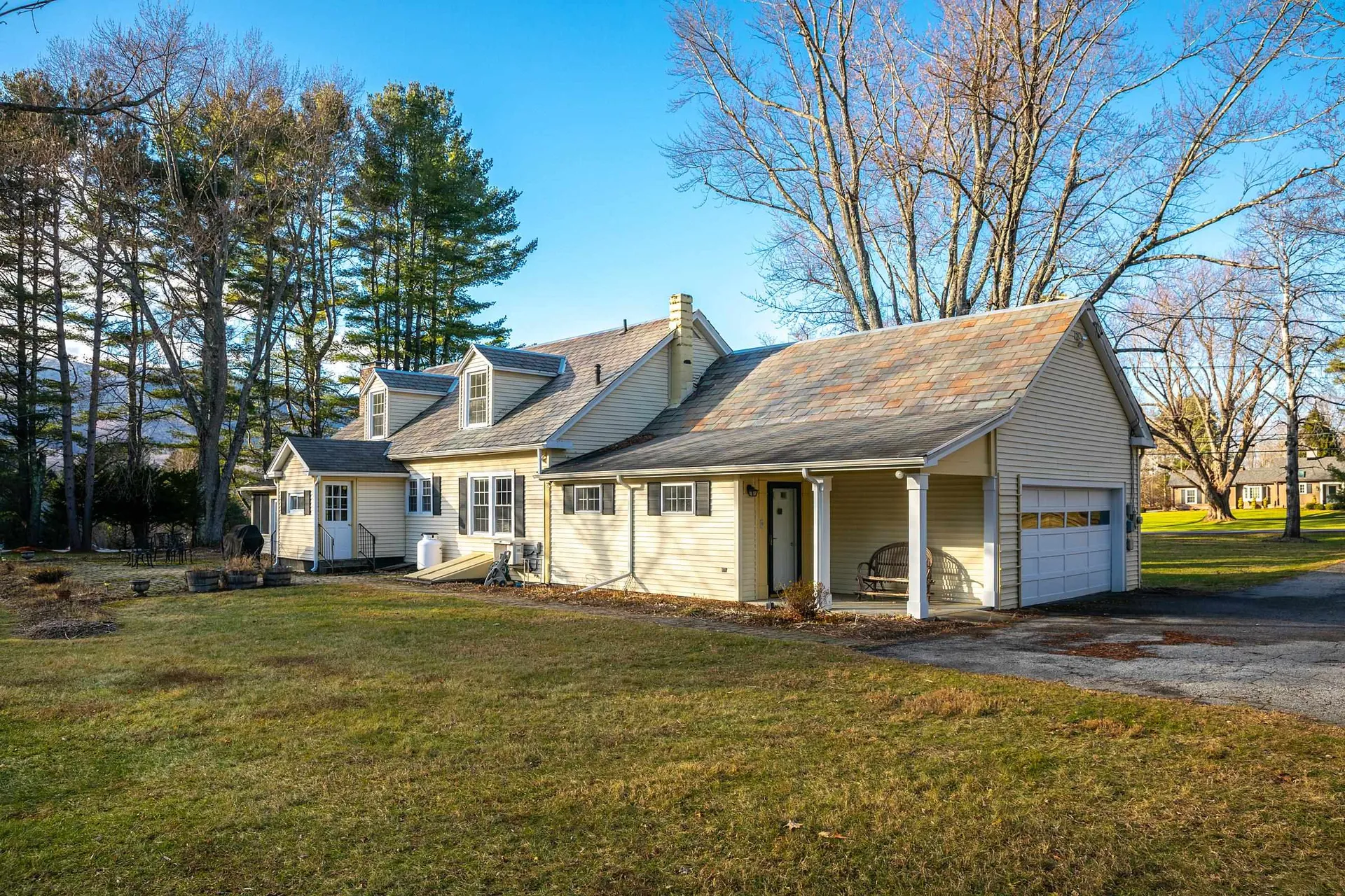 490 Barnumville Road Manchester VT 05255