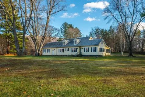 490 Barnumville Road Manchester VT 05255