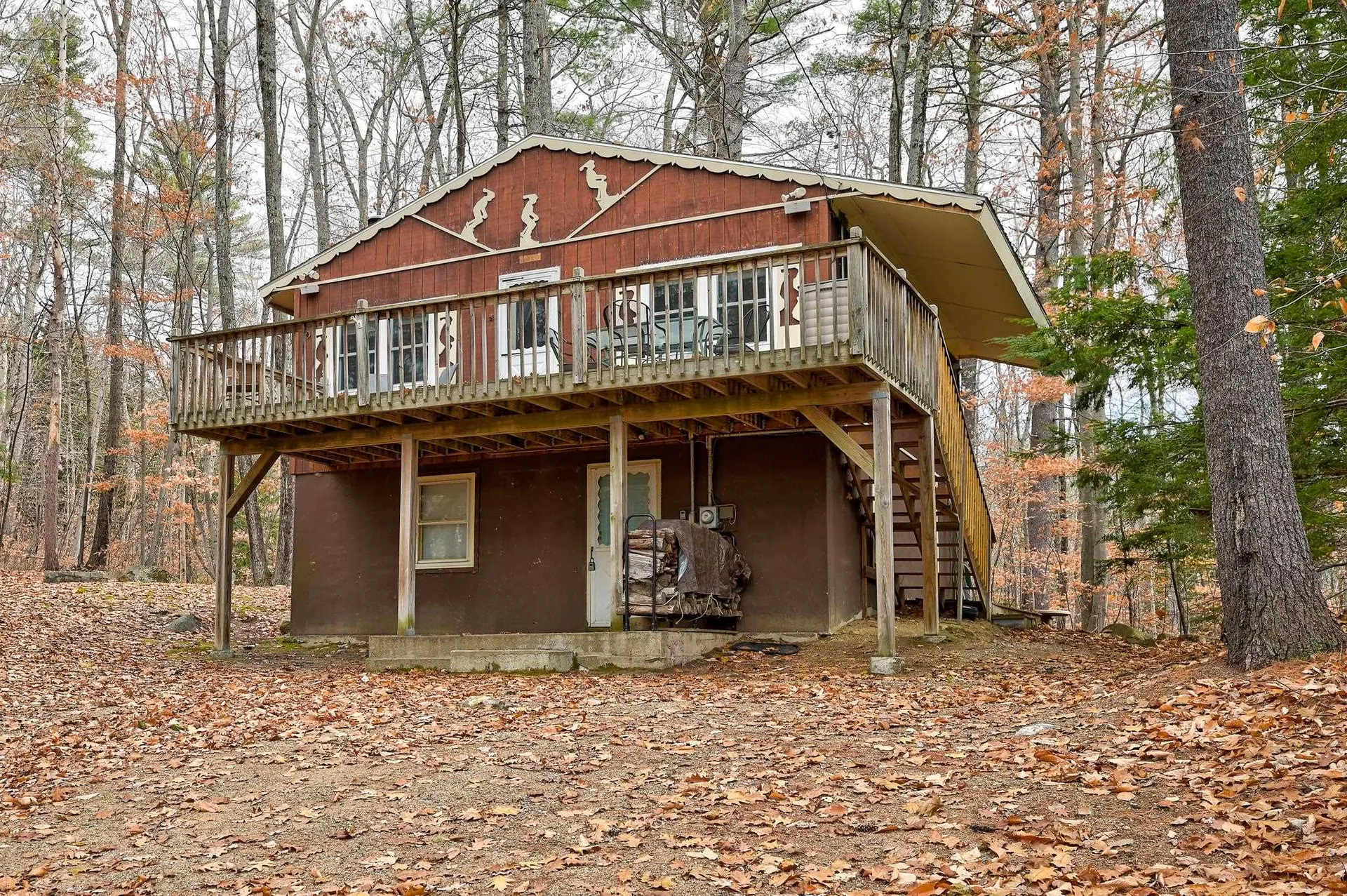 30 Middle Shore Drive Madison NH 03849