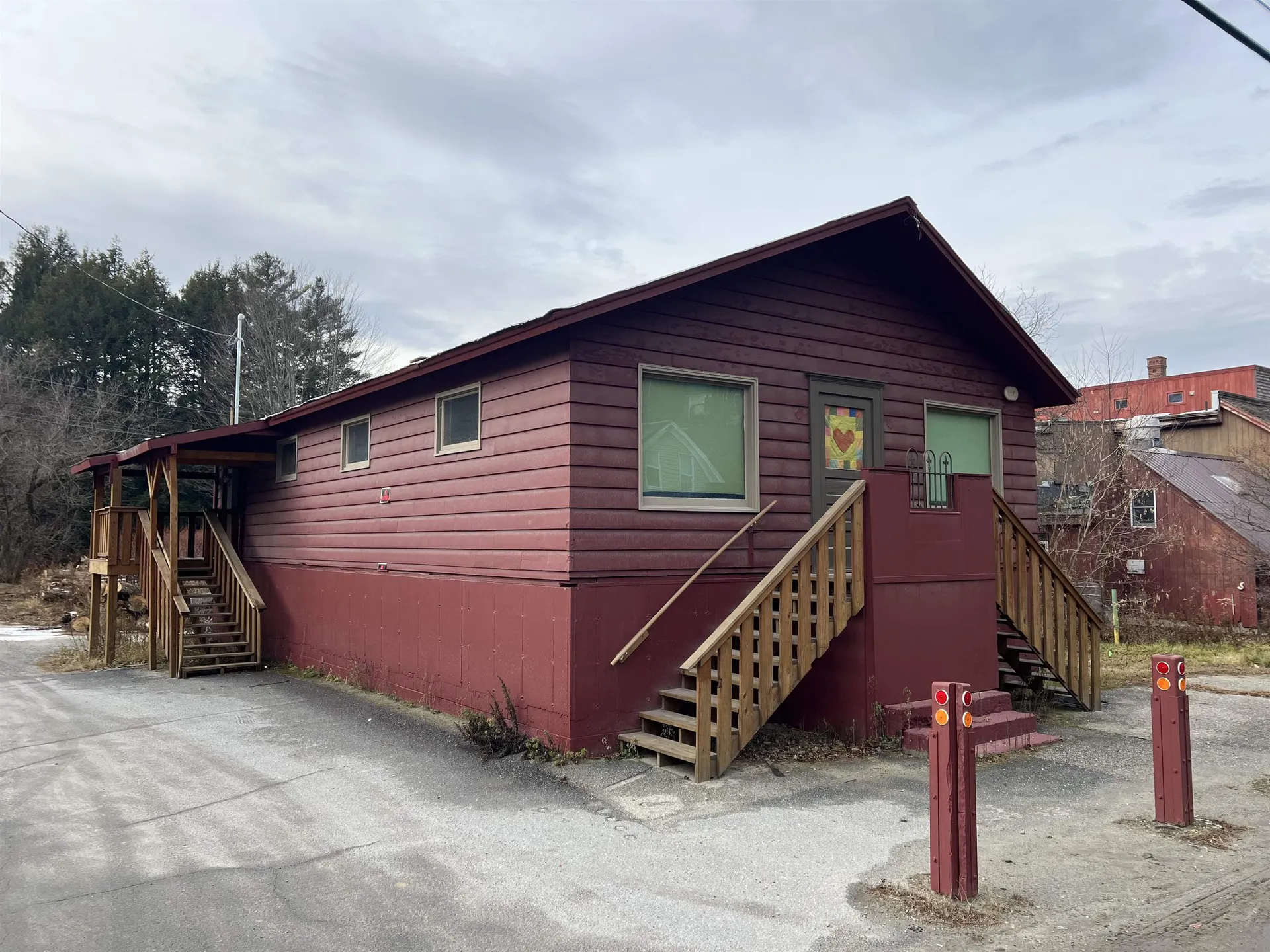 2152 N Main Street Londonderry VT 05148