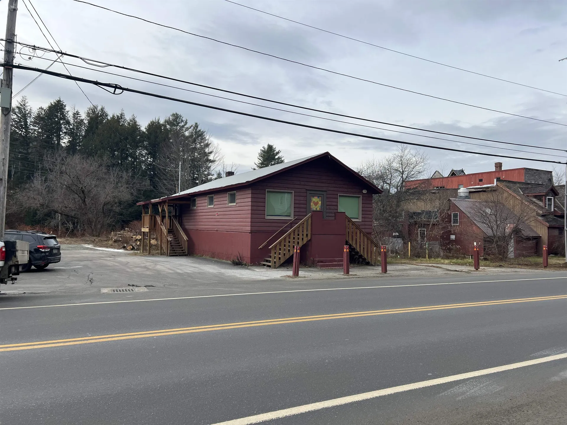 2152 N Main Street Londonderry VT 05148