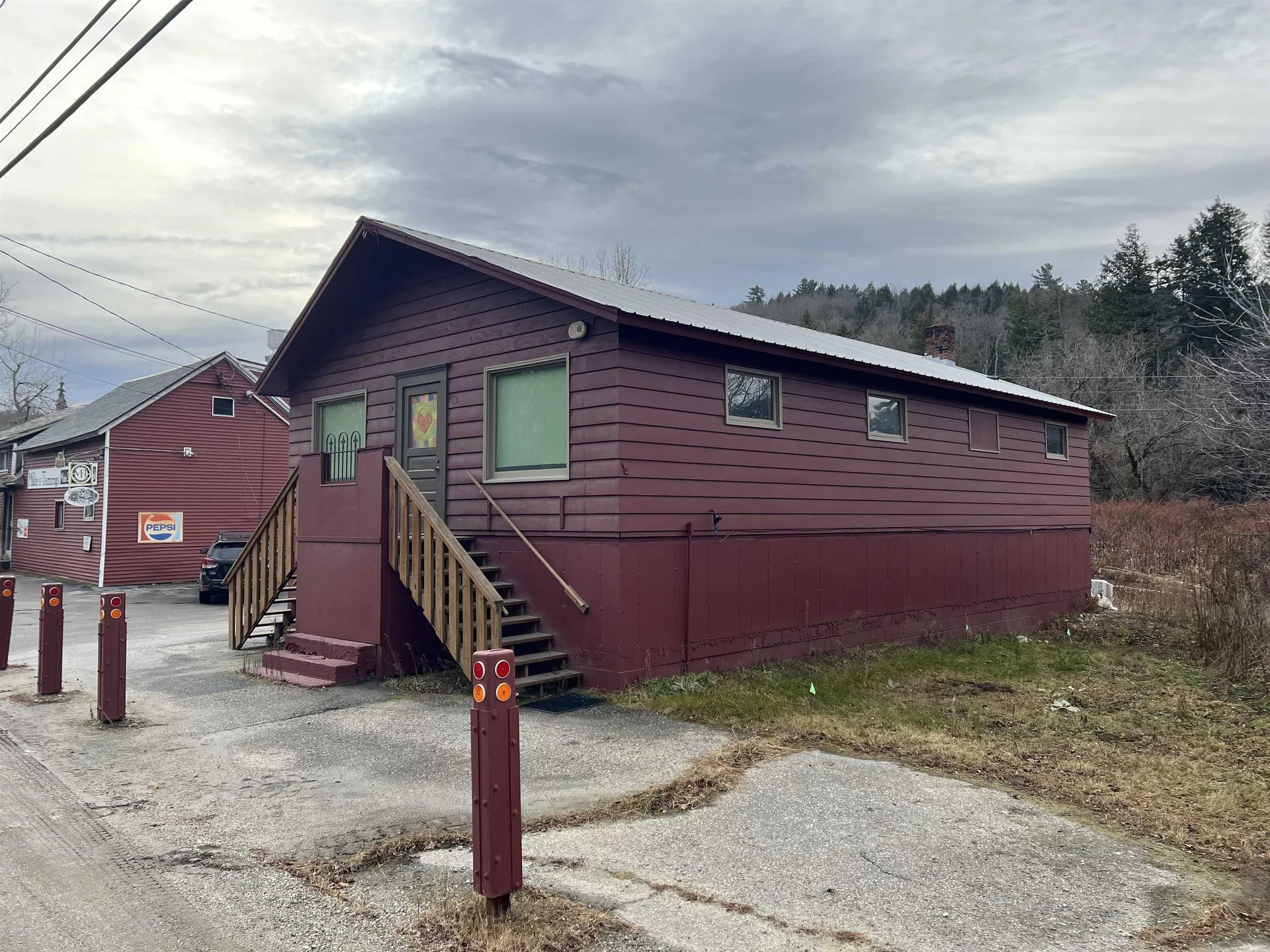 2152 N Main Street Londonderry VT 05148