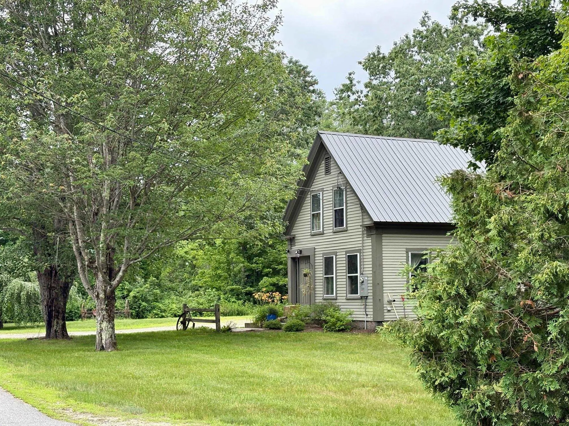 18 Cilleyville Road Andover NH 03216