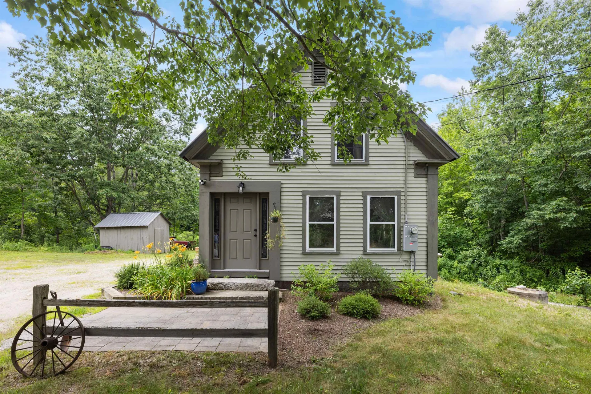 18 Cilleyville Road Andover NH 03216