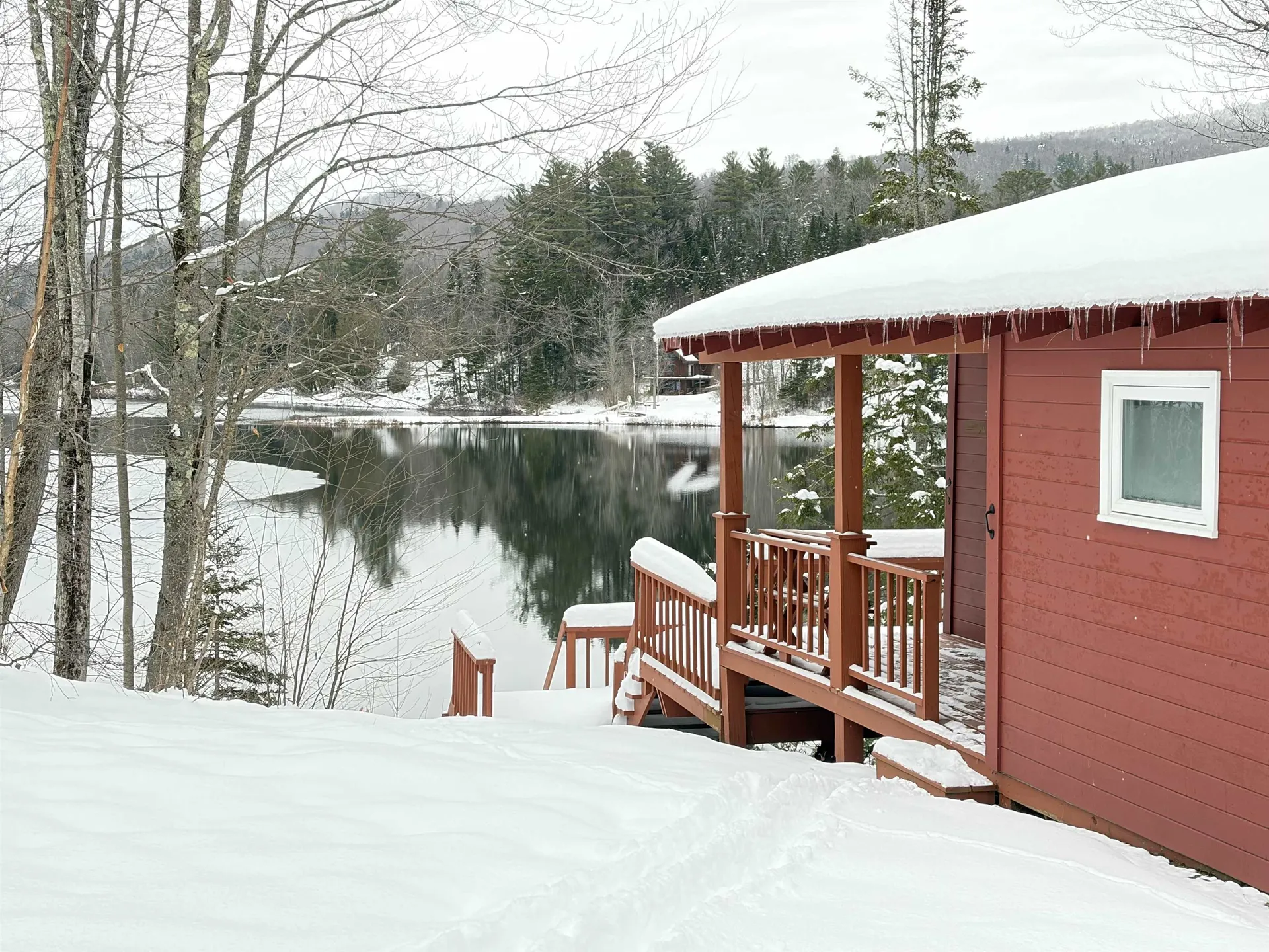87 Long View Drive Eden VT 05653