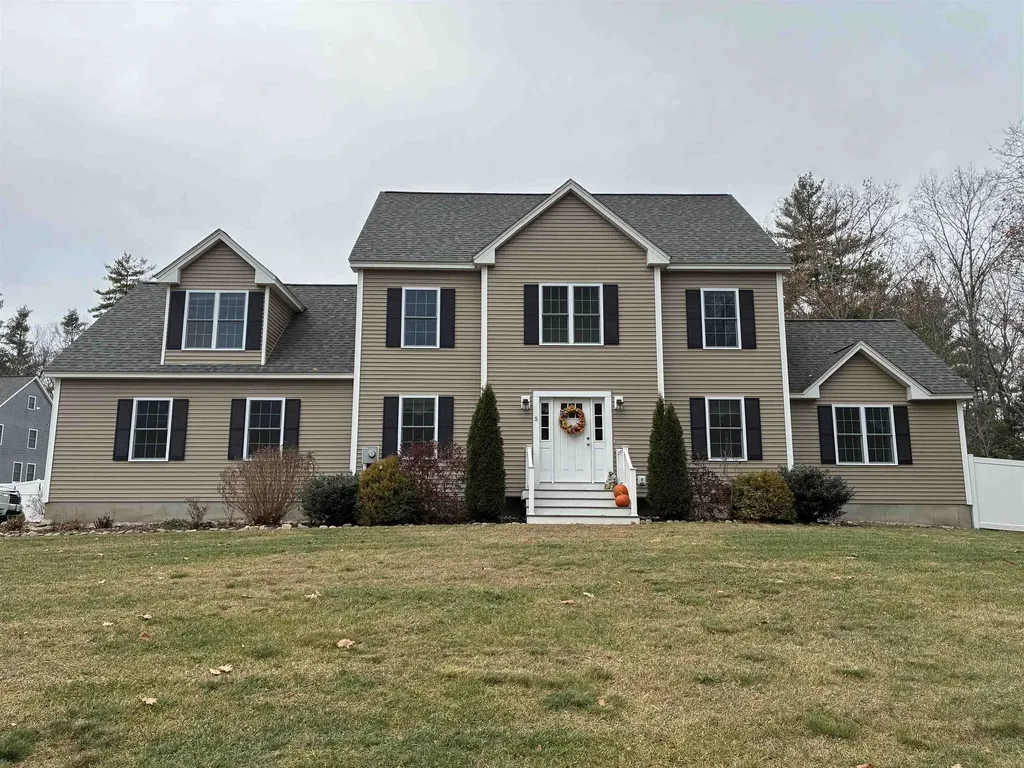 5 Sheldon Road Derry NH 03038