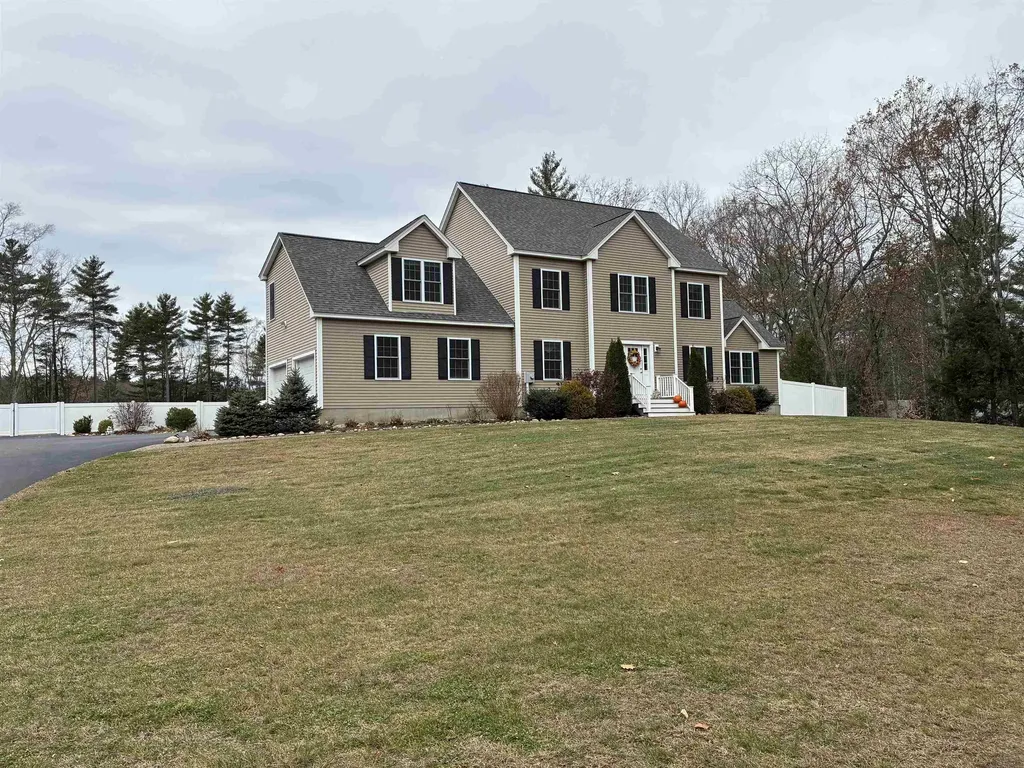 5 Sheldon Road Derry NH 03038