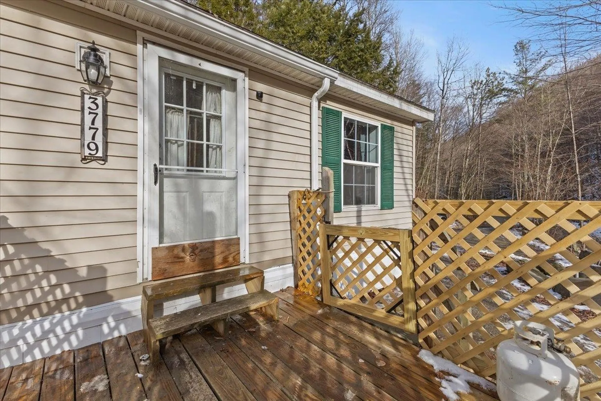 3779 Big Hollow Road Starksboro VT 05487