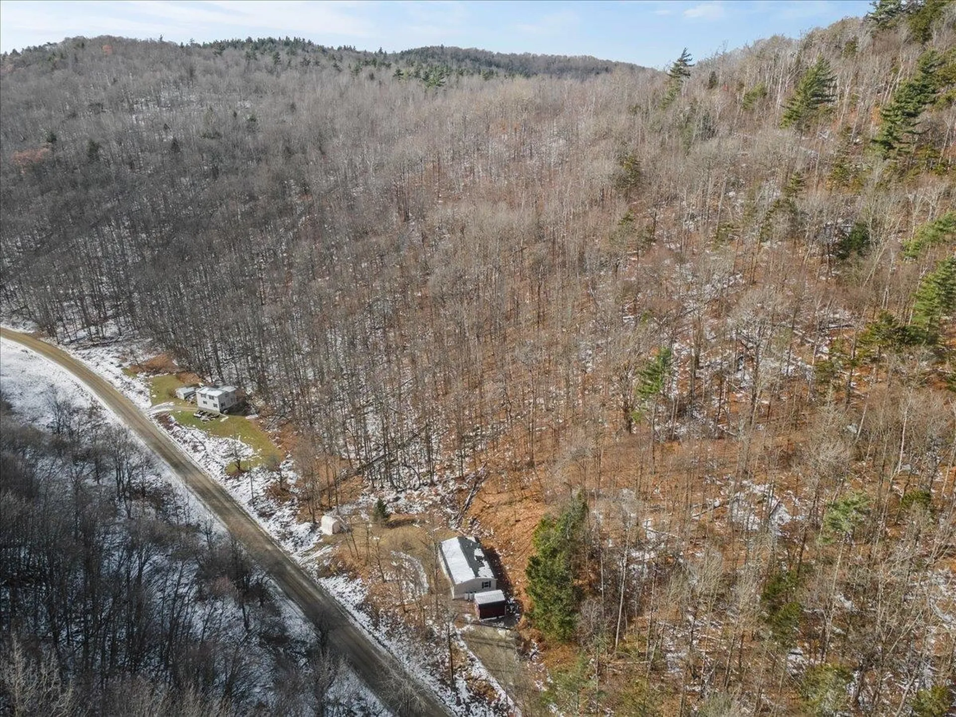 3779 Big Hollow Road Starksboro VT 05487