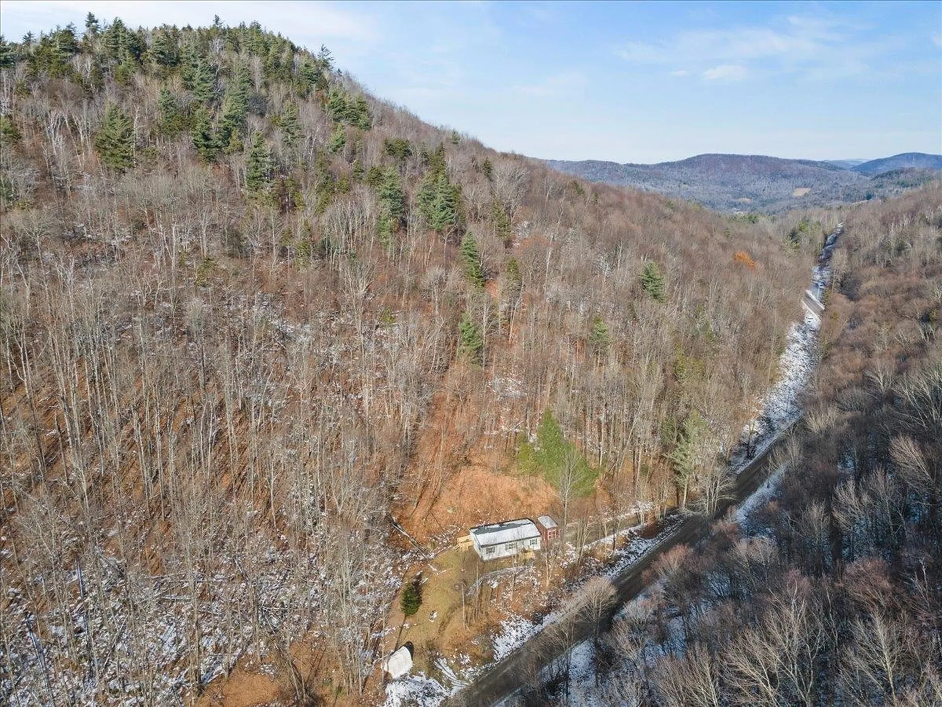 3779 Big Hollow Road Starksboro VT 05487