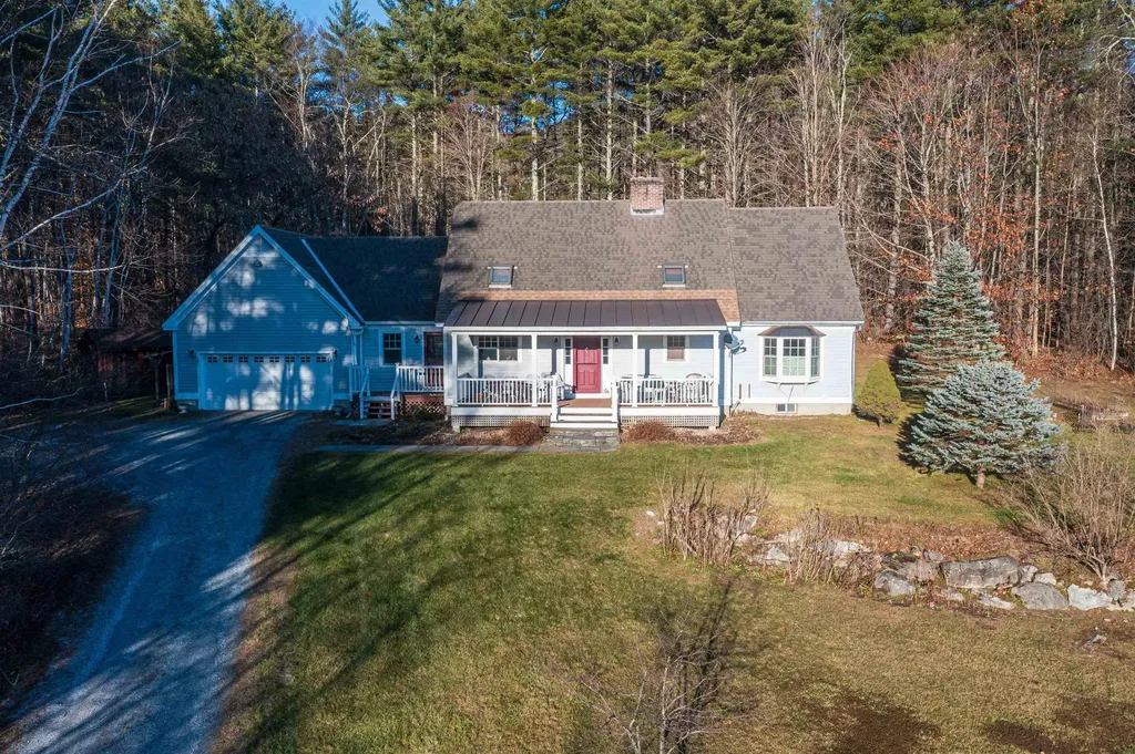 253 Owls Head Hill Lane South Dorset VT 05251