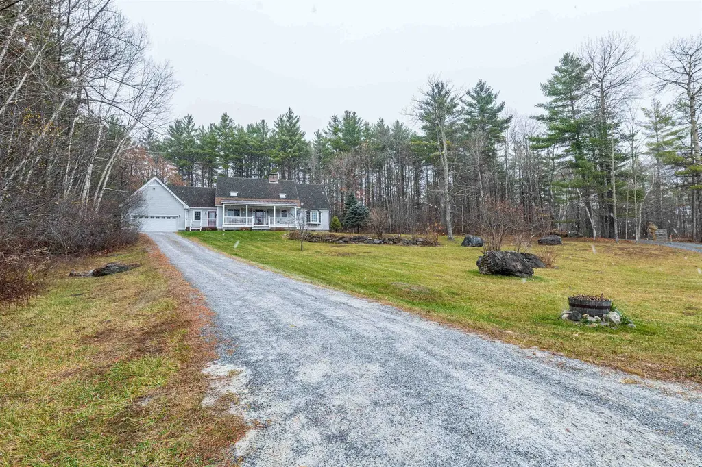 253 Owls Head Hill Lane South Dorset VT 05251