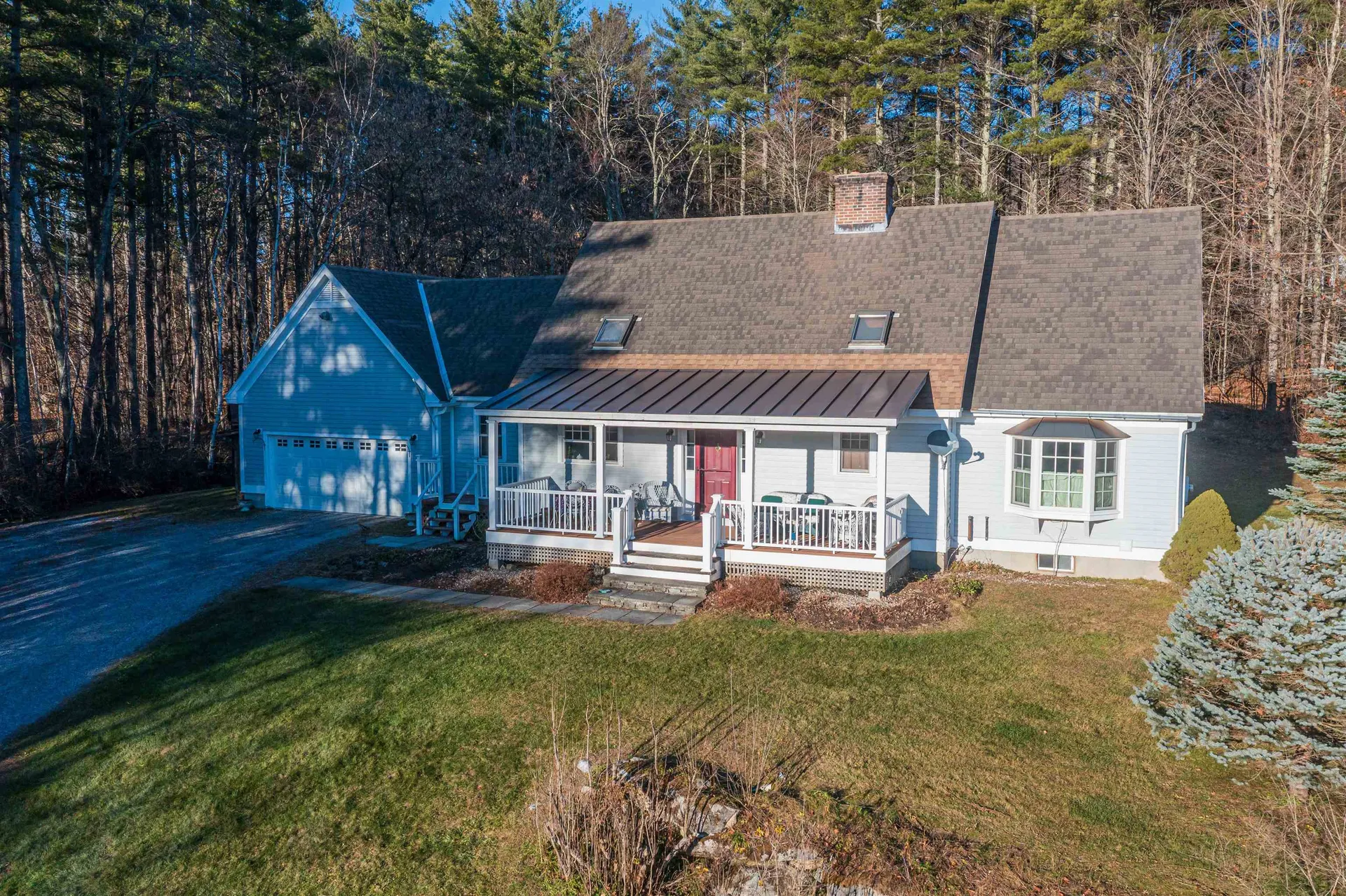 253 Owls Head Hill Lane South Dorset VT 05251