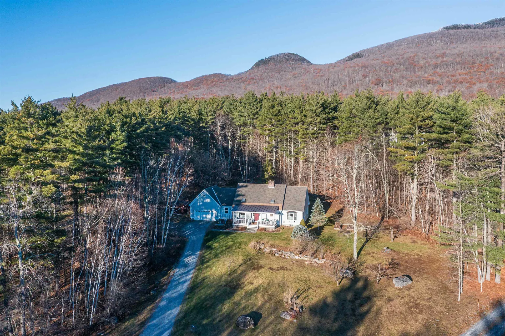 253 Owls Head Hill Lane South Dorset VT 05251