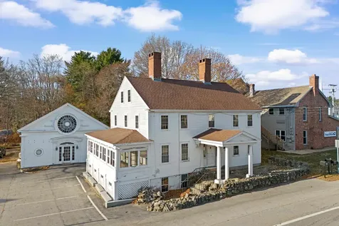 80 Lafayette Road Hampton Falls NH 03844