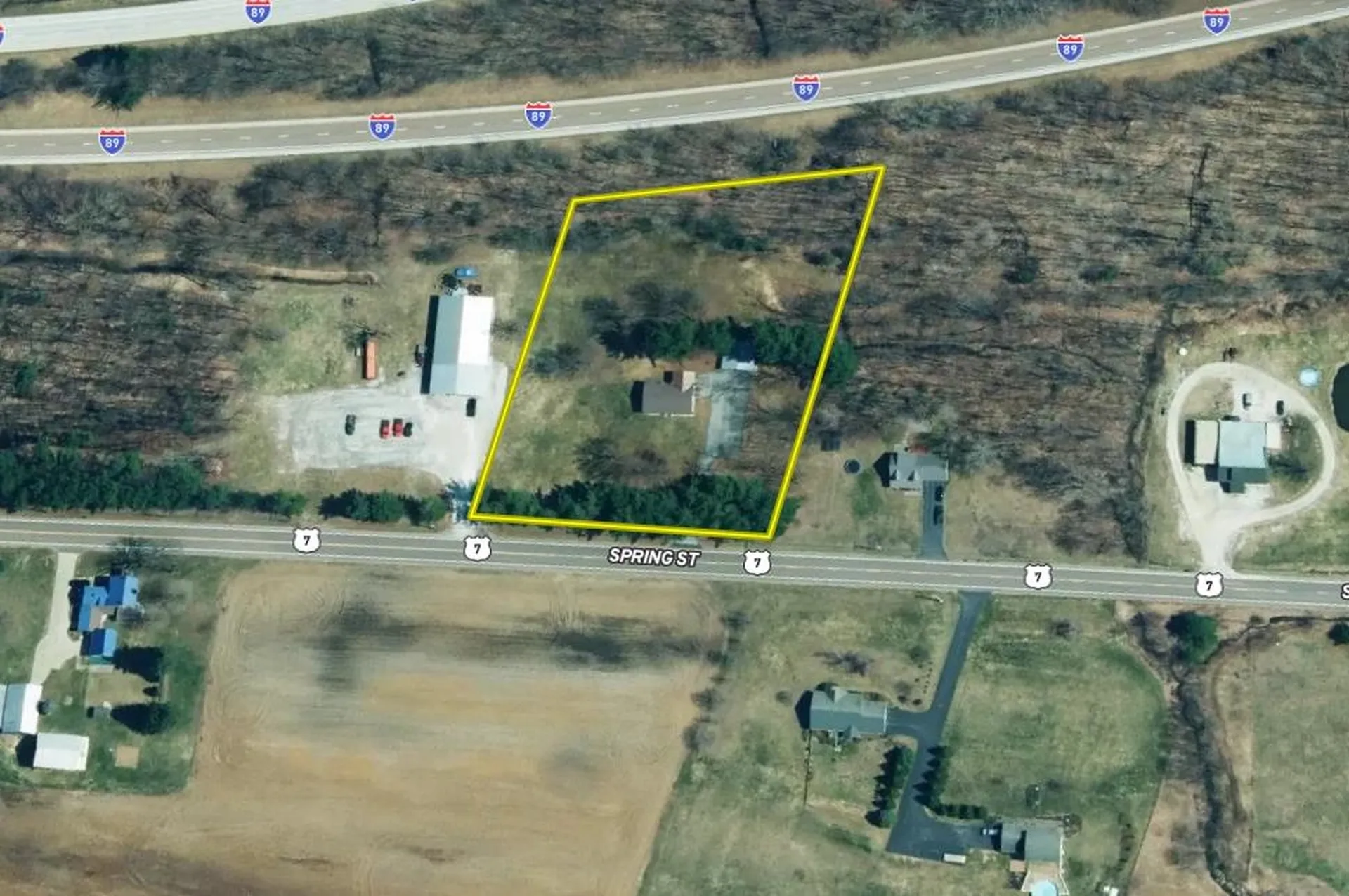 540 Route 7 Highgate VT 05488