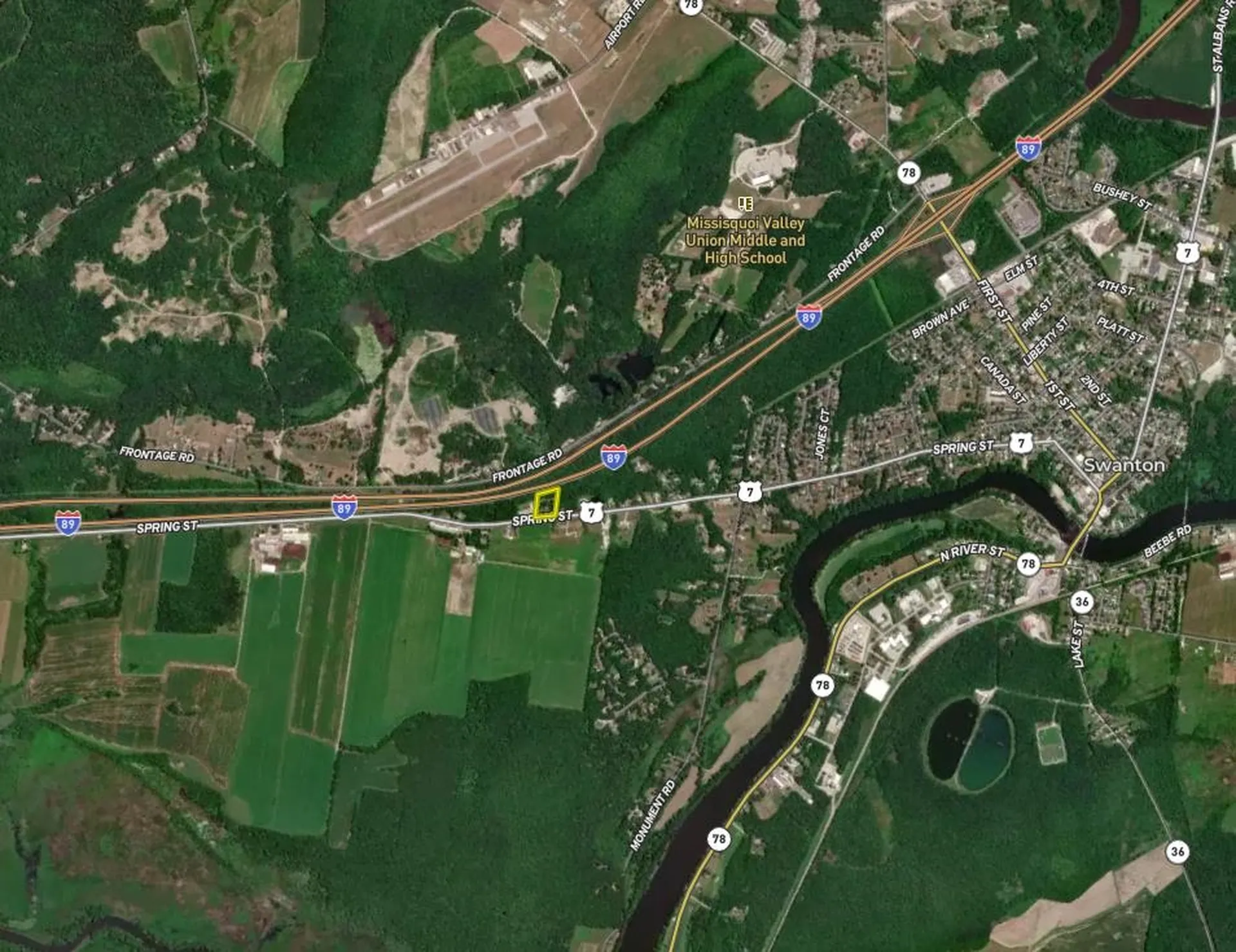 540 Route 7 Highgate VT 05488