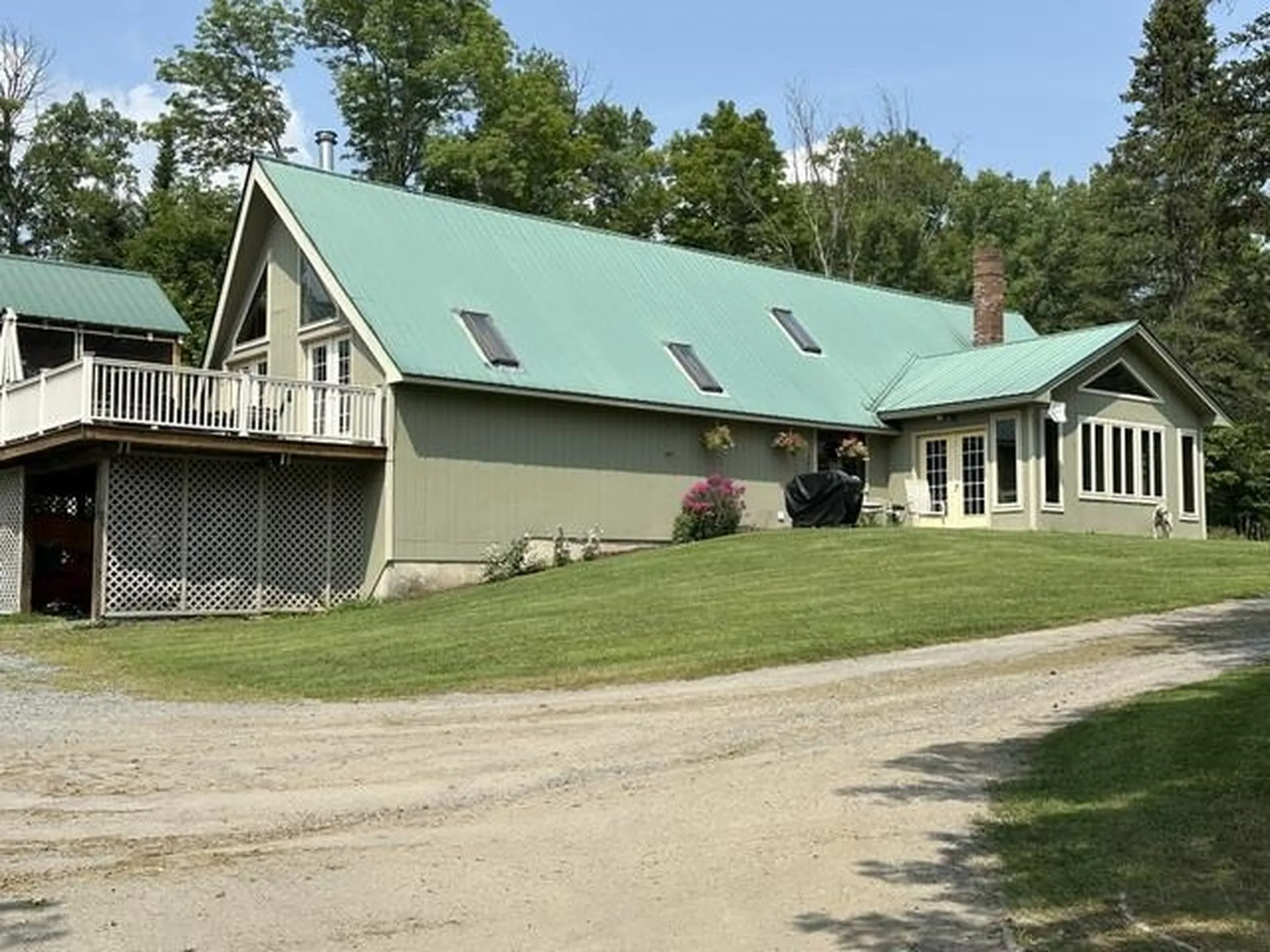 196 Hudson Drive Wheelock VT 05851