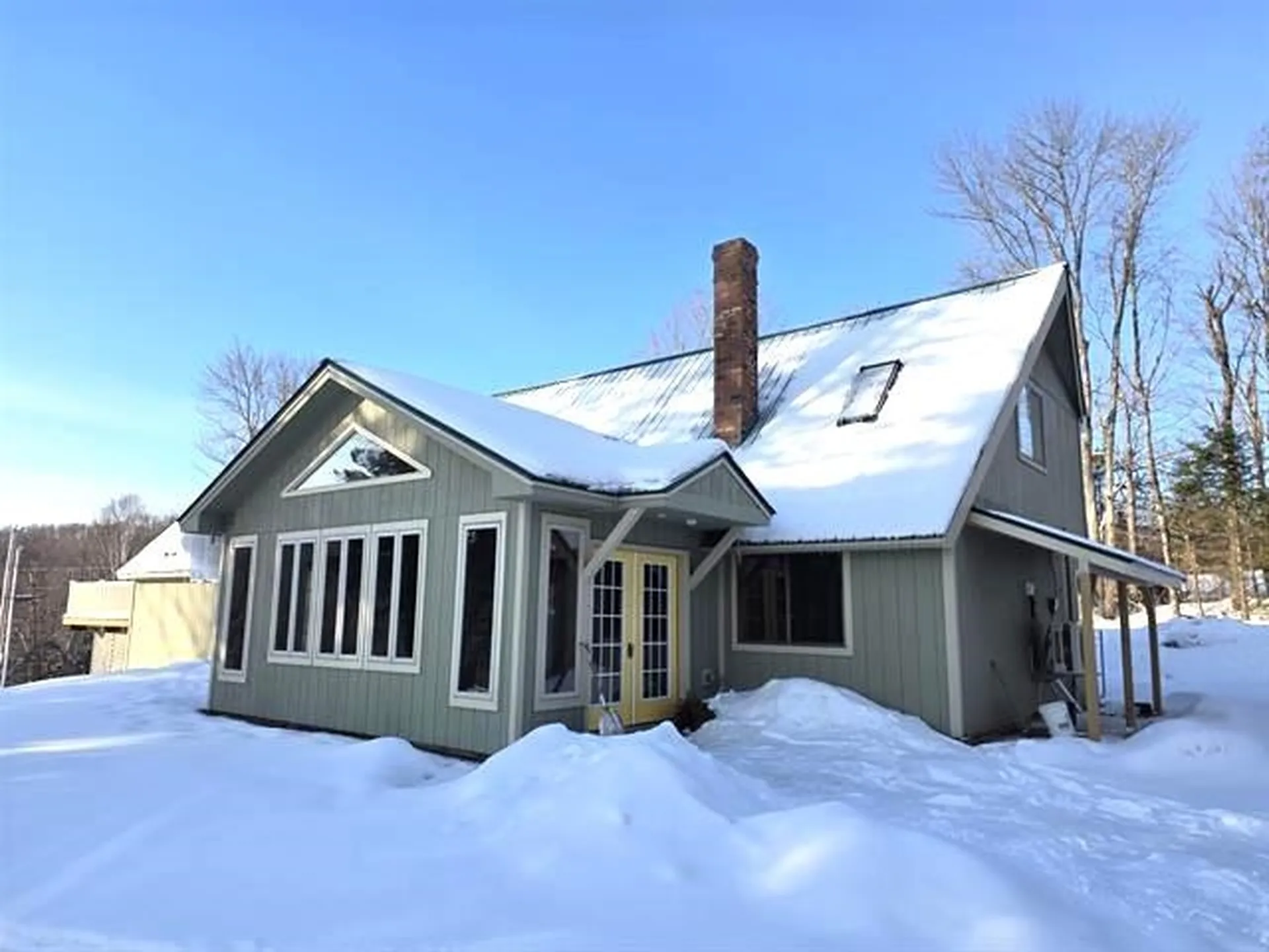 196 Hudson Drive Wheelock VT 05851