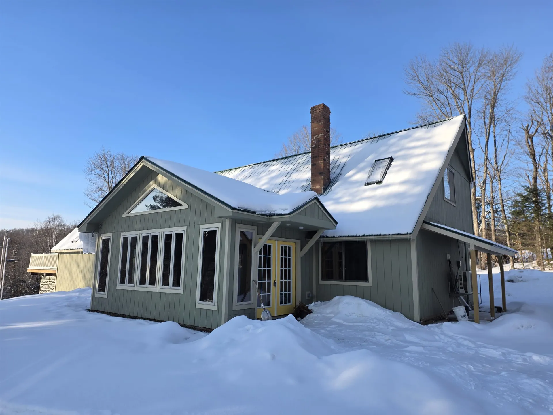 196 Hudson Drive Wheelock VT 05851