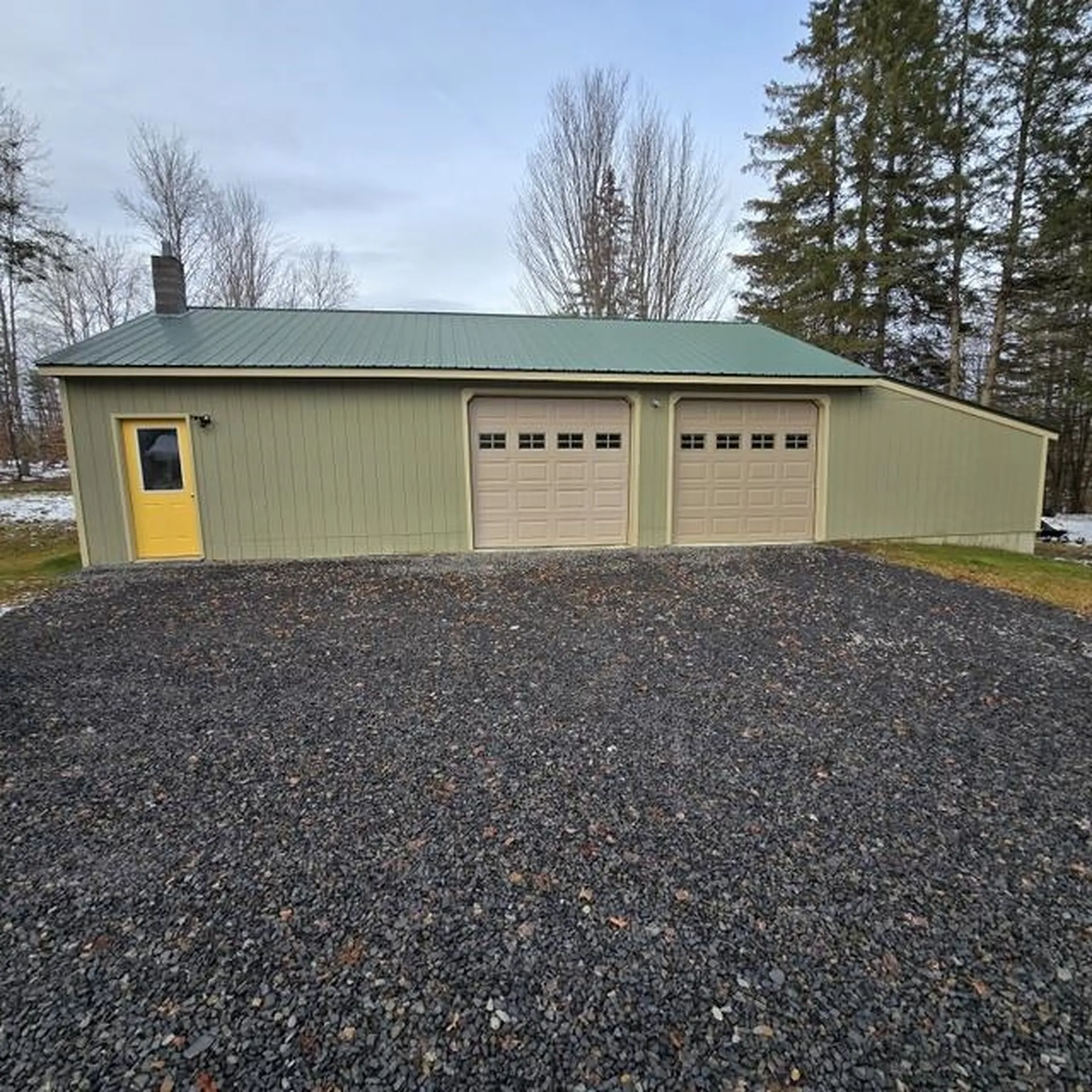 196 Hudson Drive Wheelock VT 05851