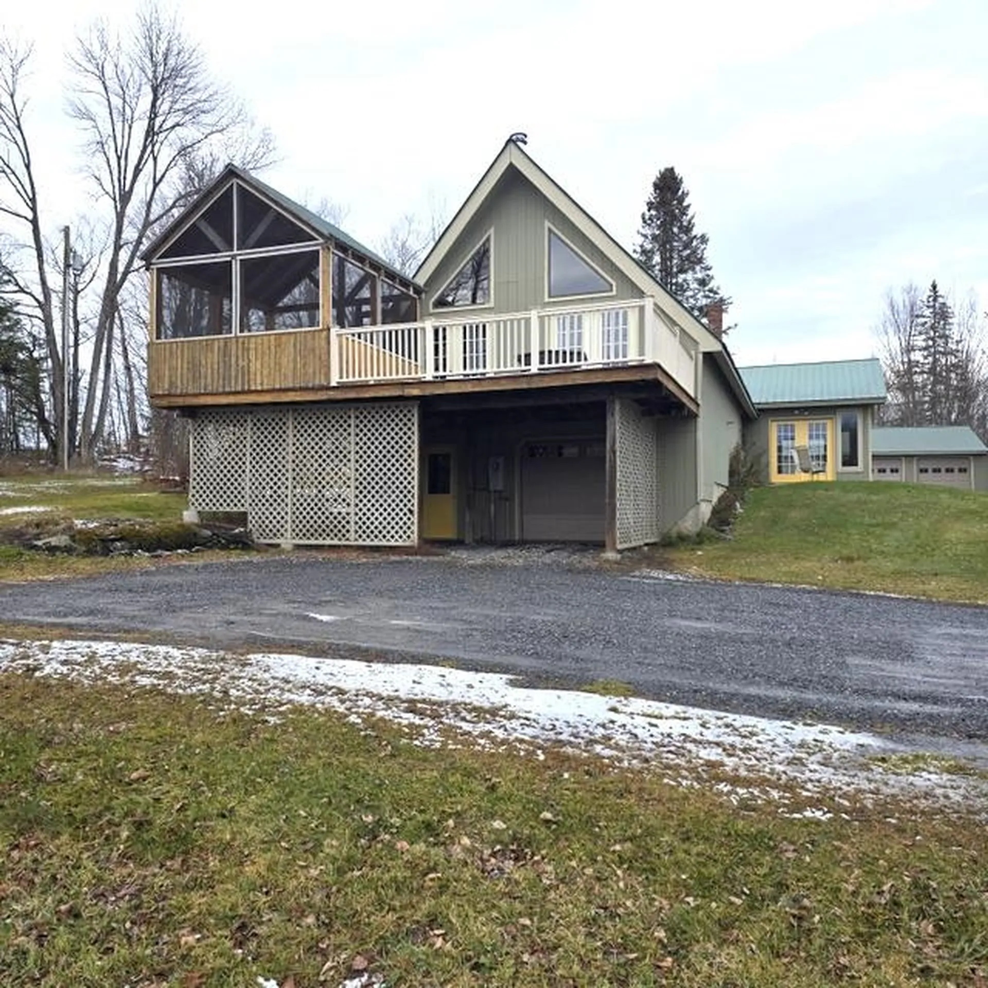 196 Hudson Drive Wheelock VT 05851