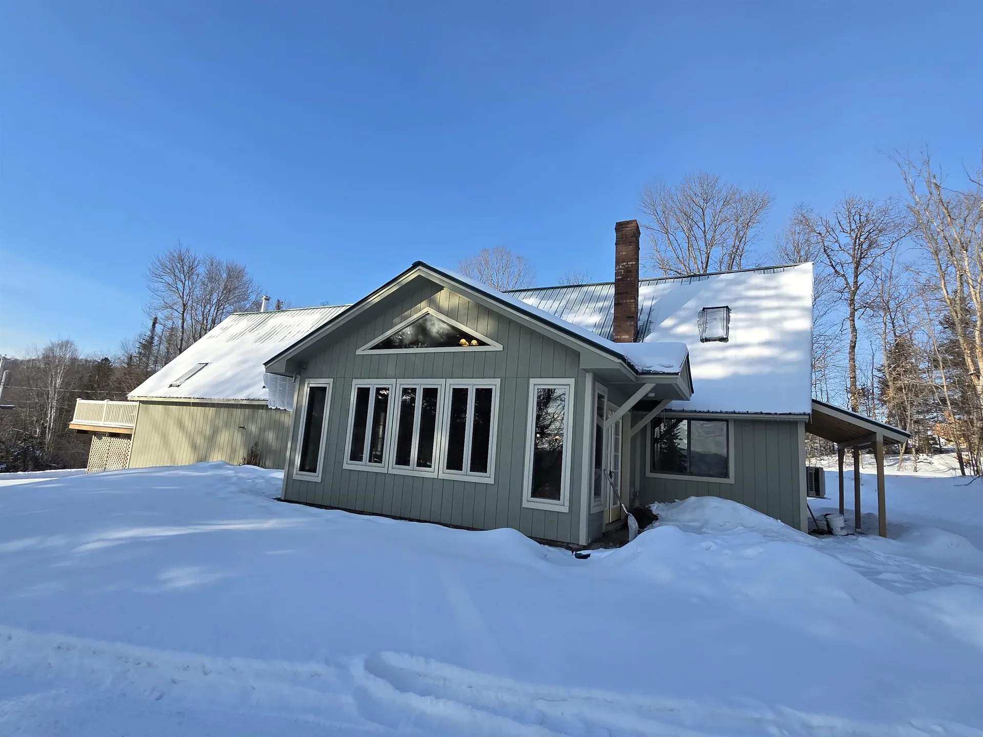 196 Hudson Drive Wheelock VT 05851
