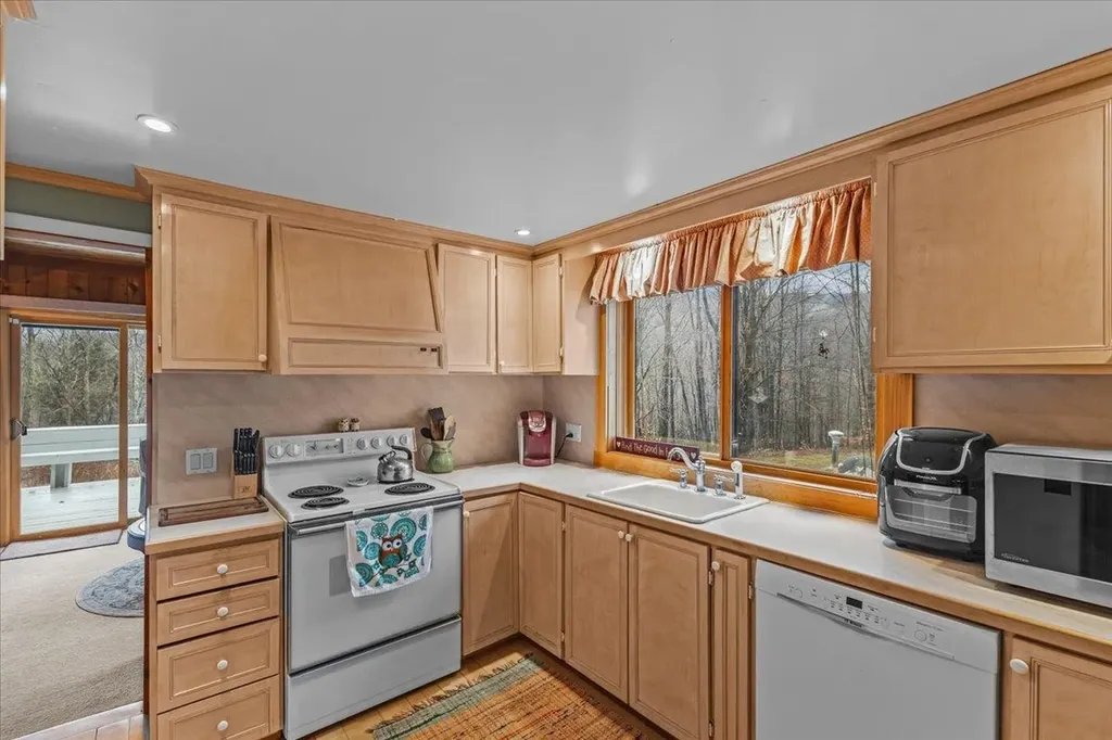 953 Lincoln Gap Road Warren VT 05674